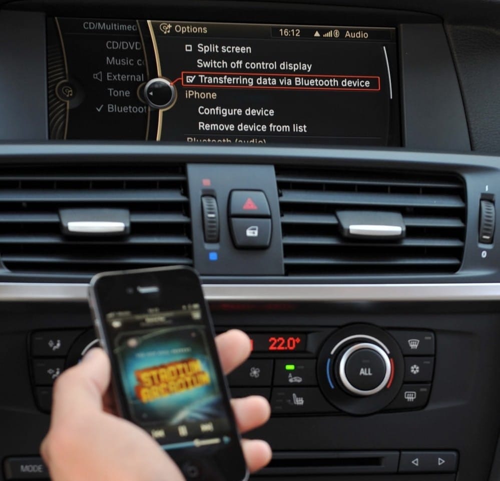 Coding Bluetooth Audio Streaming in BMWs: A Comprehensive Guide