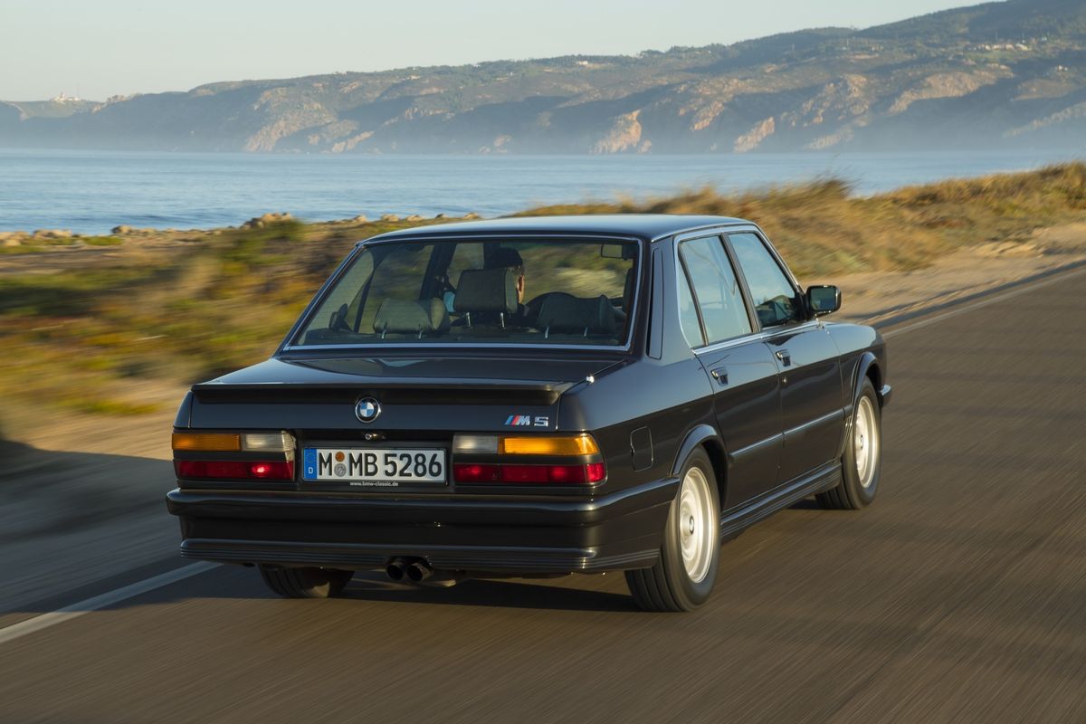 Reliving the Golden Era: The Best BMWs of the 80s