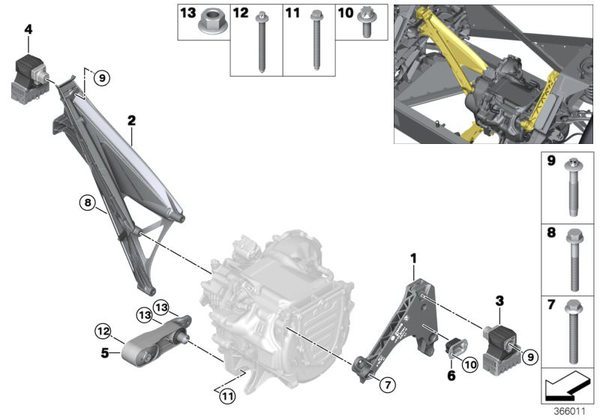 BMW i3's Motor Mount Menace: Your Ultimate Guide